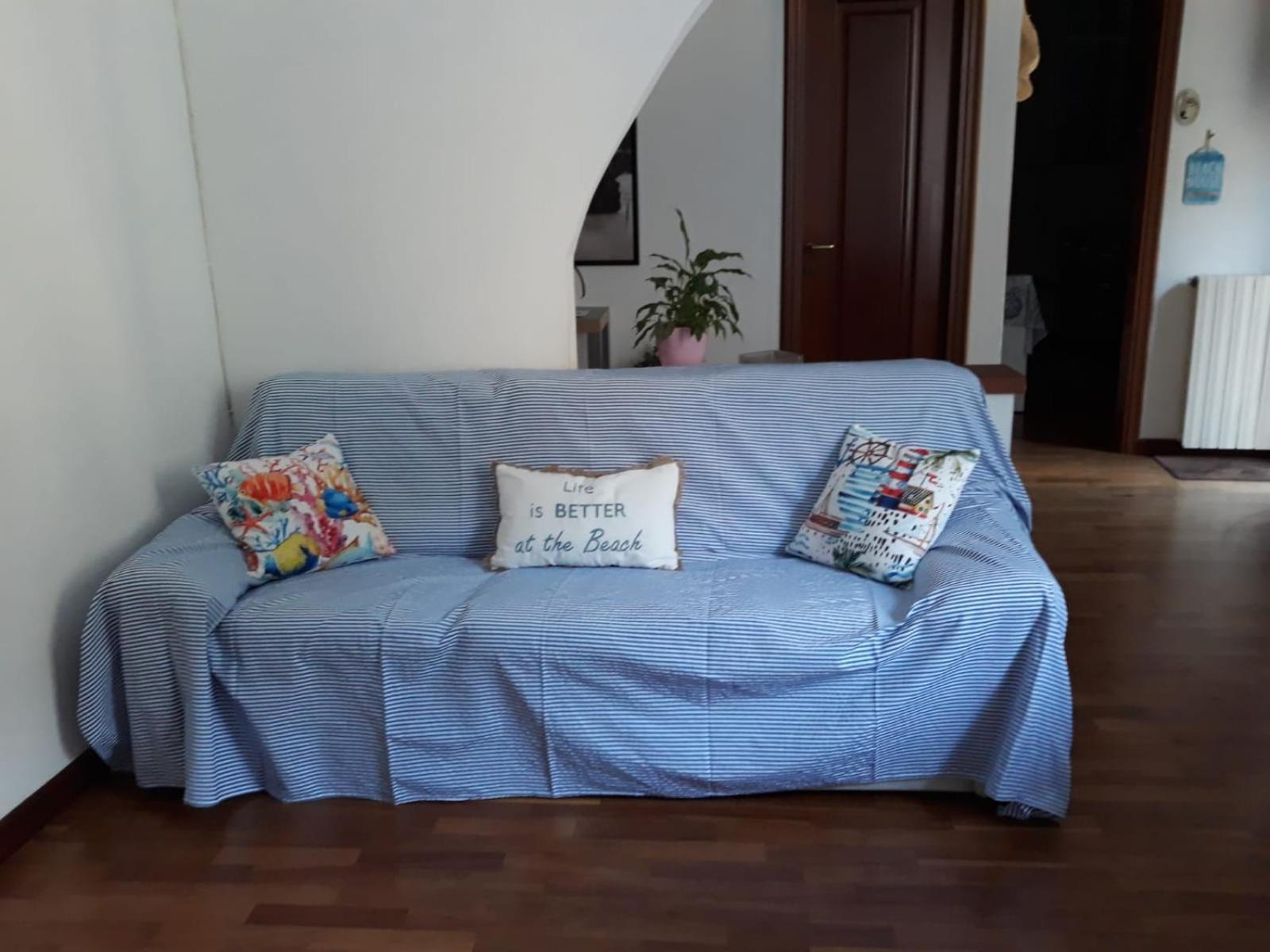 Ferienwohnung La Giara La Spezia Exterior foto