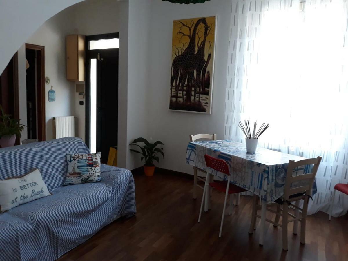 Ferienwohnung La Giara La Spezia Exterior foto