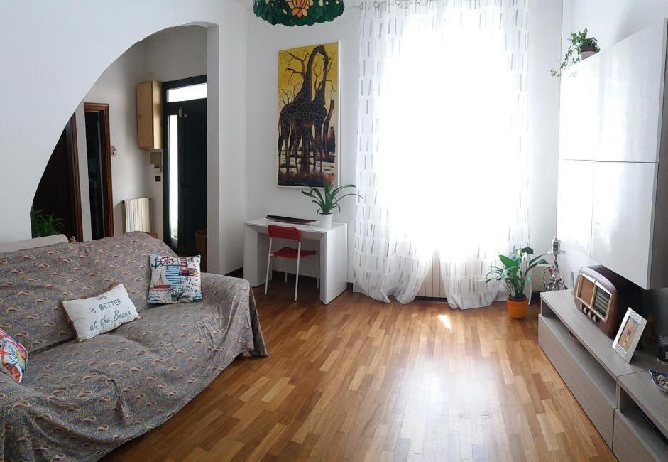 Ferienwohnung La Giara La Spezia Exterior foto