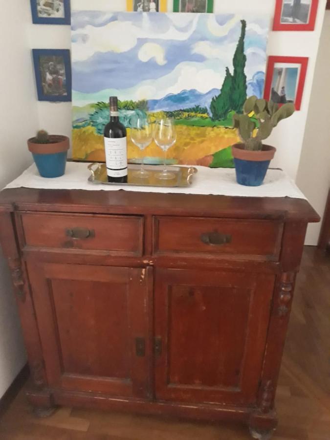 Ferienwohnung La Giara La Spezia Exterior foto
