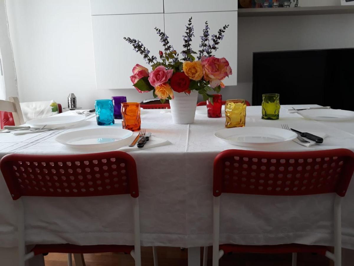 Ferienwohnung La Giara La Spezia Exterior foto