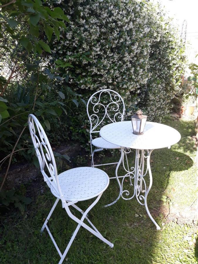 Ferienwohnung La Giara La Spezia Exterior foto