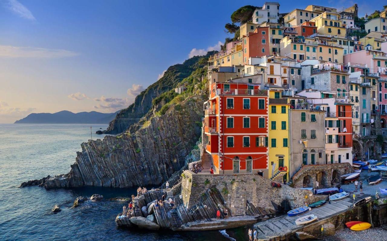 Ferienwohnung La Giara La Spezia Exterior foto