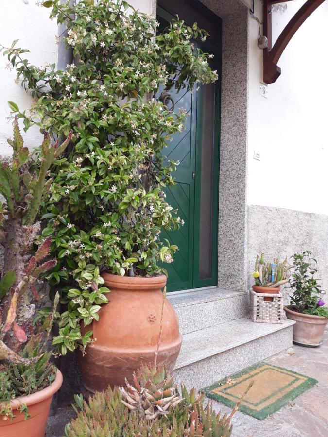 Ferienwohnung La Giara La Spezia Exterior foto