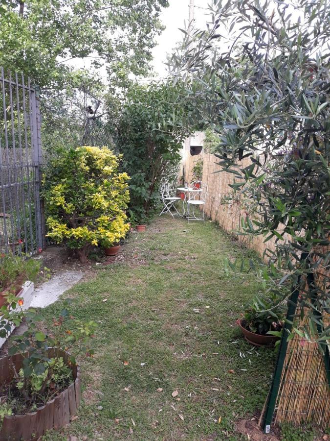 Ferienwohnung La Giara La Spezia Exterior foto